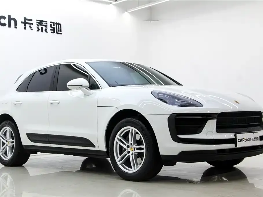 Porsche Macan — фото 3