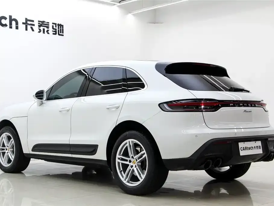 Porsche Macan — фото 4