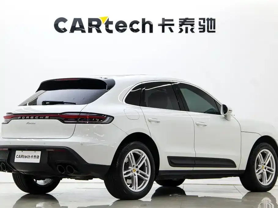 Porsche Macan — фото 6