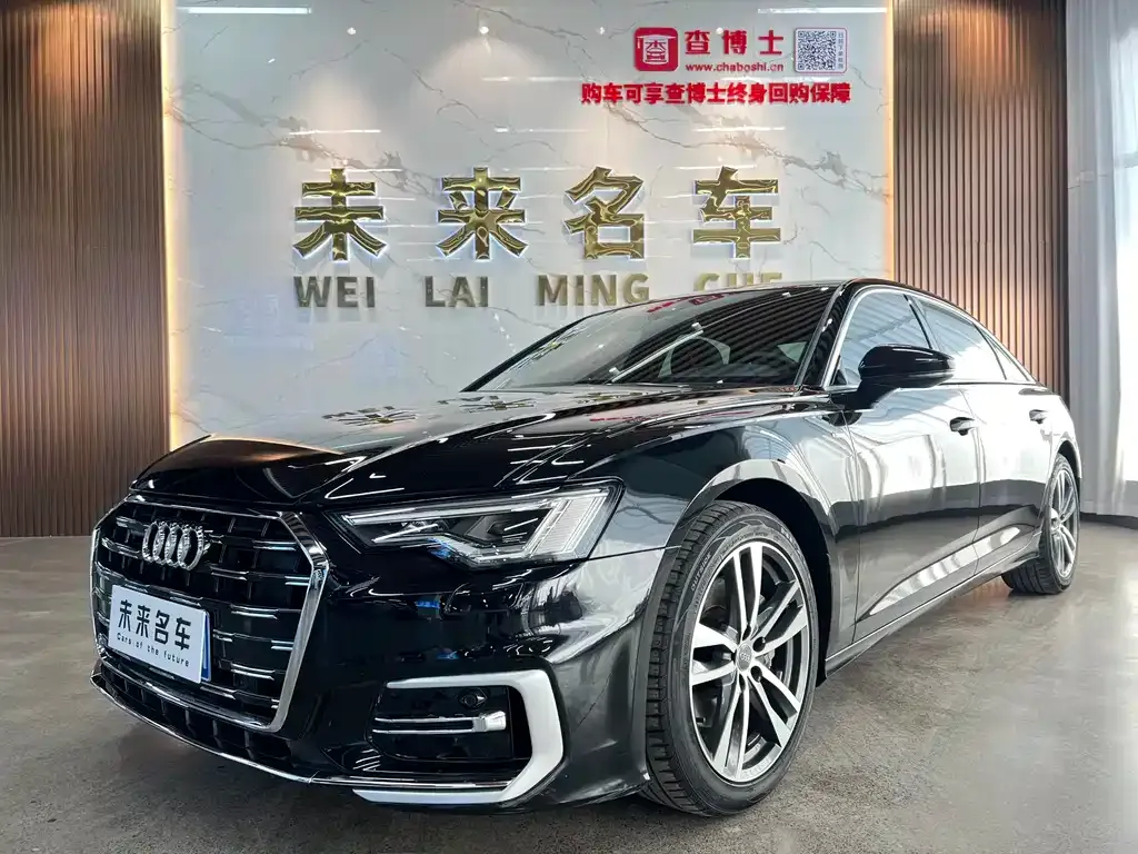 Audi A6L 2025 из CN, фото 1