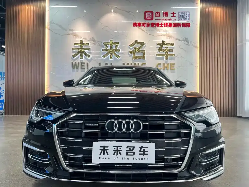 Audi A6L 2025 из CN, фото 2