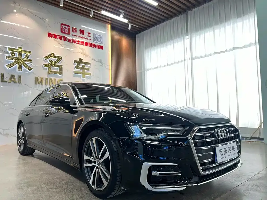 Audi A6L 2025 из CN, фото 3