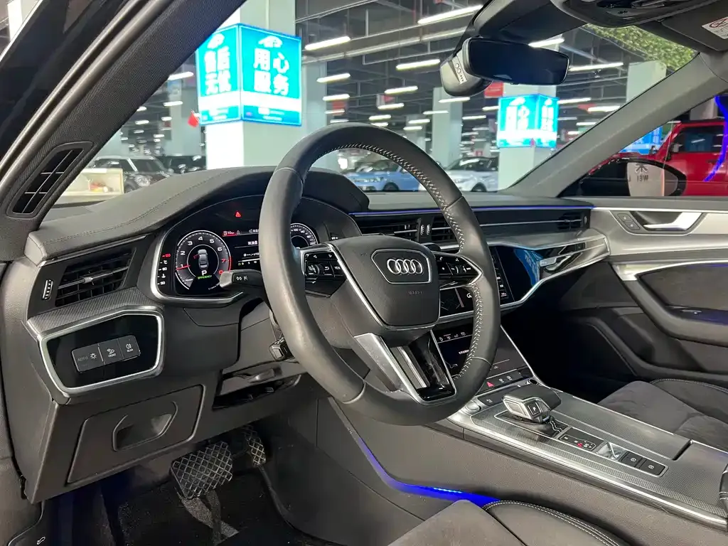 Audi A6L 2025 из CN, фото 4