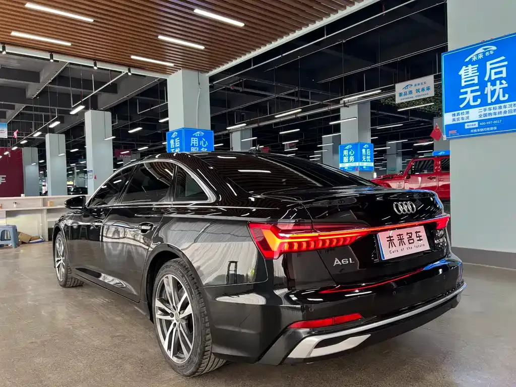 Audi A6L 2025 из CN, фото 7