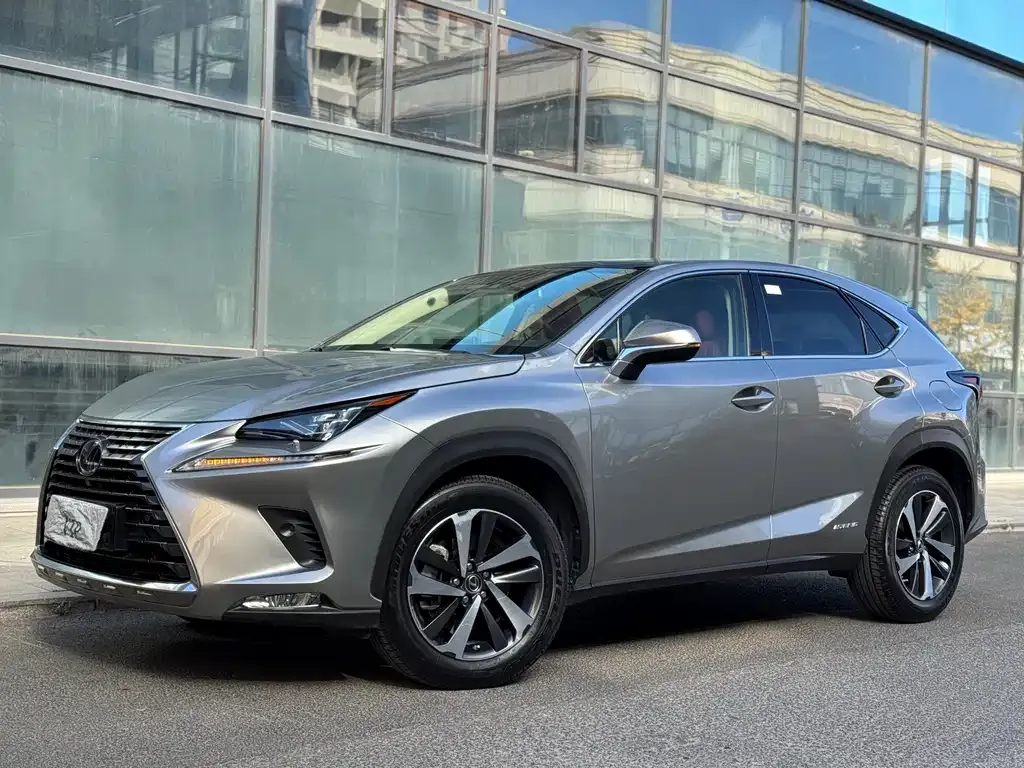 Lexus NX 2021 из CN, фото 1