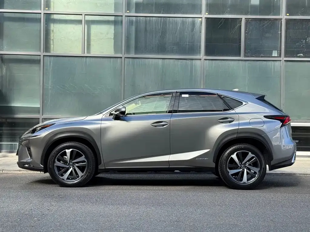 Lexus NX 2021 из CN, фото 3