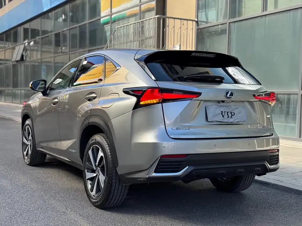 Lexus NX 2021 из CN, фото 4