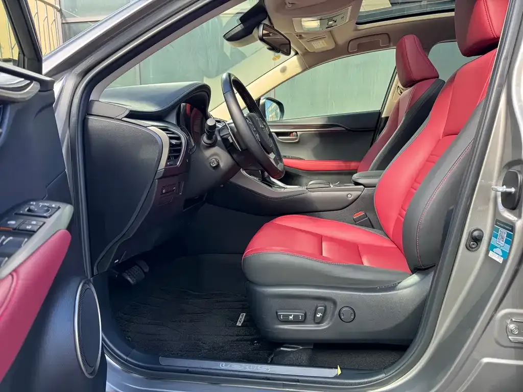 Lexus NX 2021 из CN, фото 6