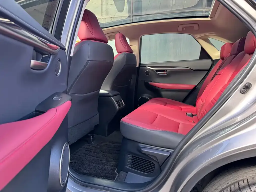 Lexus NX 2021 из CN, фото 7