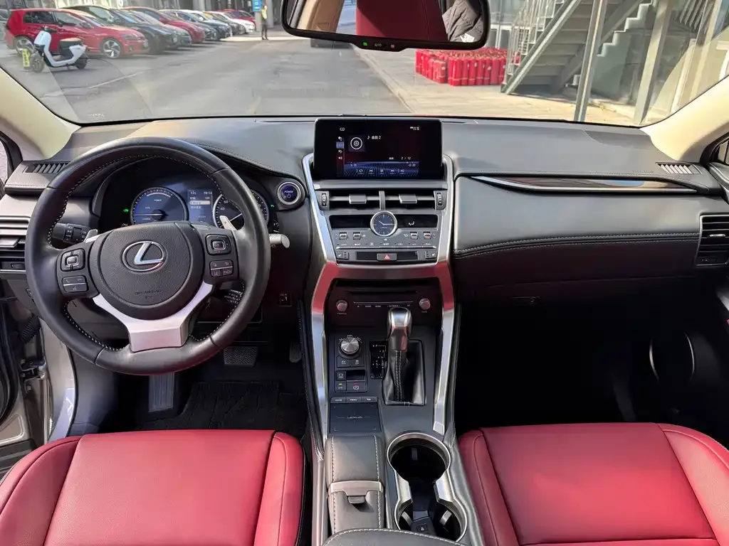 Lexus NX 2021 из CN, фото 8