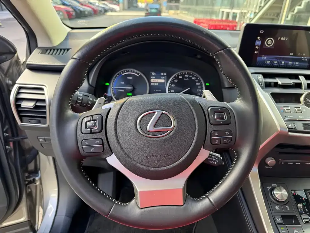 Lexus NX 2021 из CN, фото 9