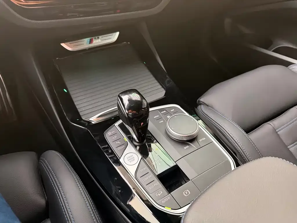 BMW X3 M40i — фото 10