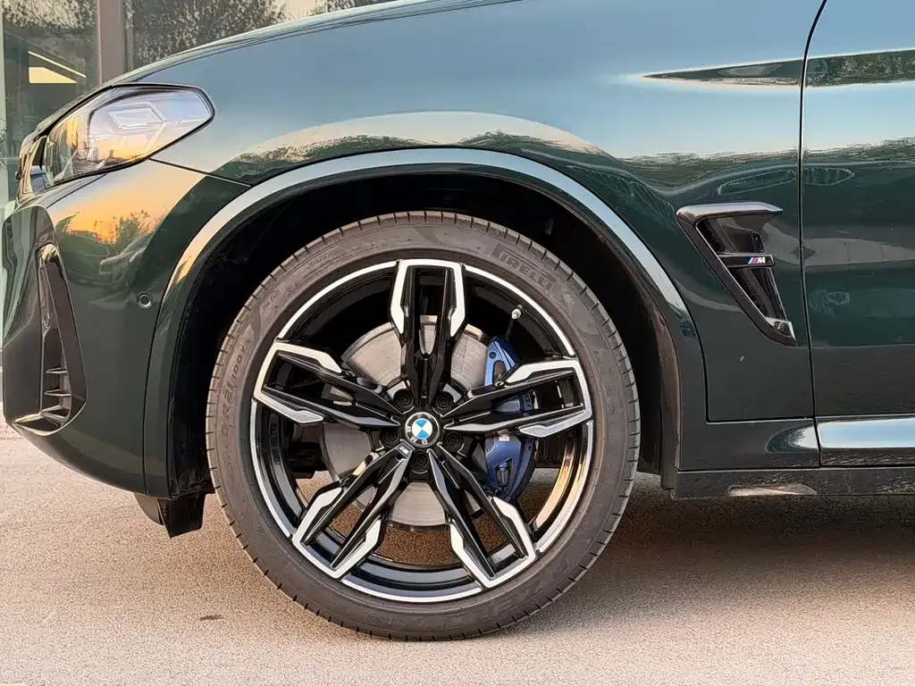 BMW X3 M40i — фото 3