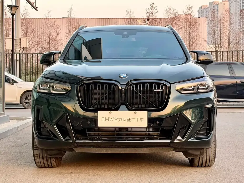 BMW X3 M40i — фото 4