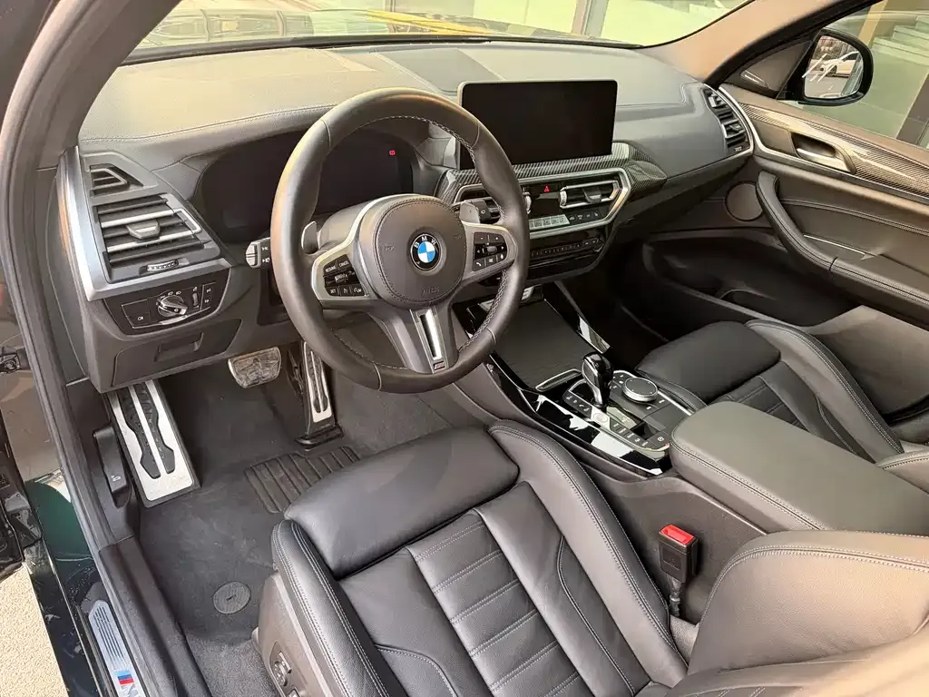 BMW X3 M40i — фото 5