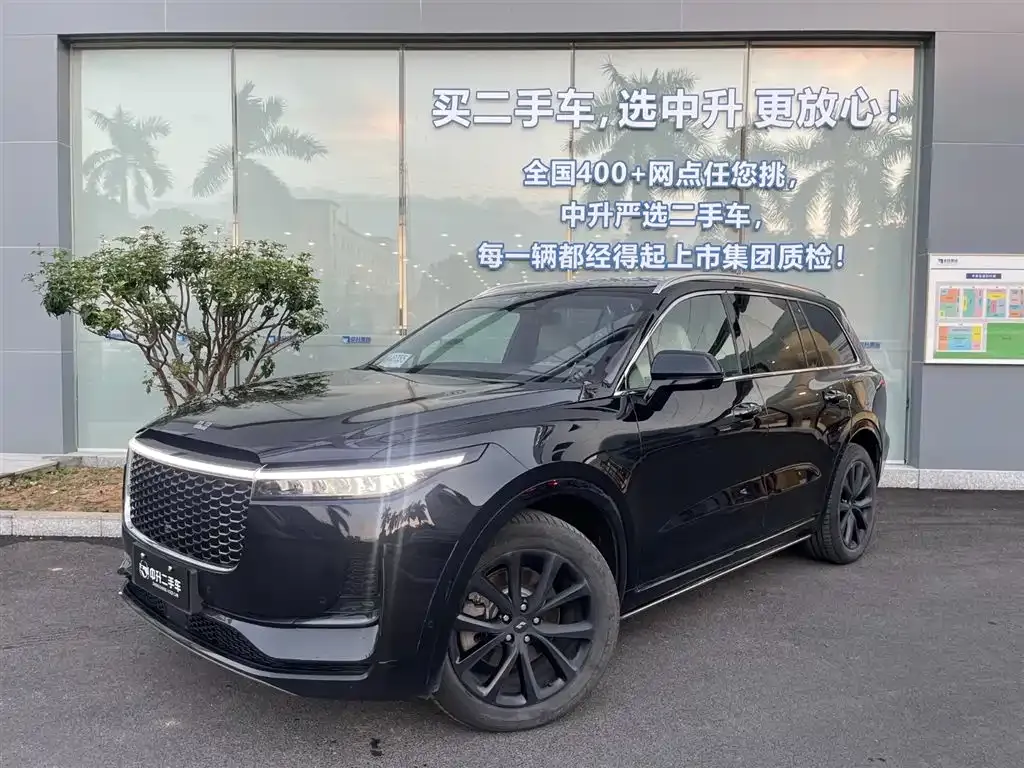 Li Auto ONE 2022 из CN, фото 1