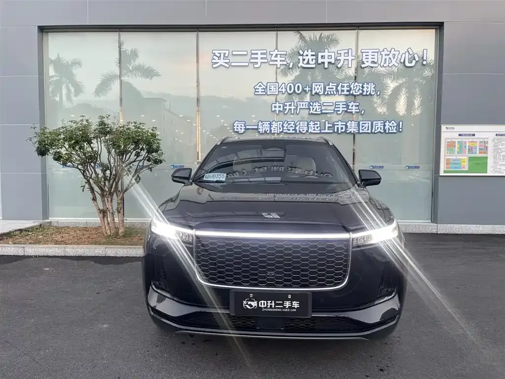 Li Auto ONE 2022 из CN, фото 2
