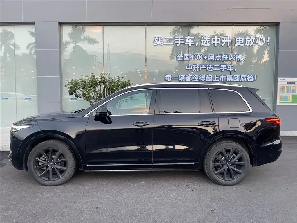 Li Auto ONE 2022 из CN, фото 3