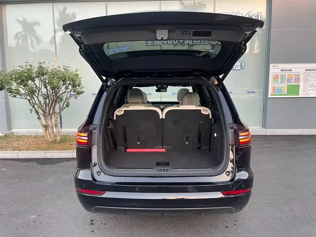 Li Auto ONE 2022 из CN, фото 5