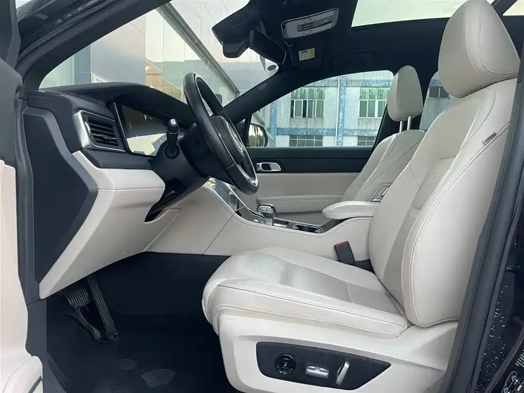 Li Auto ONE 2022 из CN, фото 6