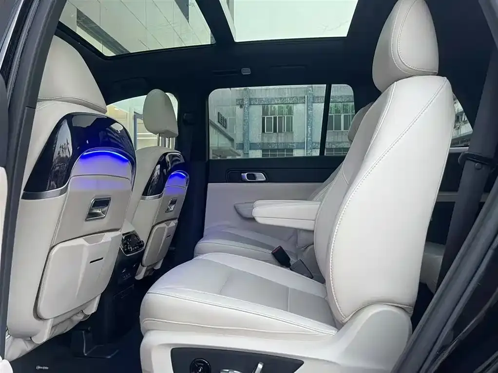 Li Auto ONE 2022 из CN, фото 7