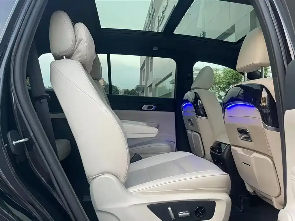 Li Auto ONE 2022 из CN, фото 8