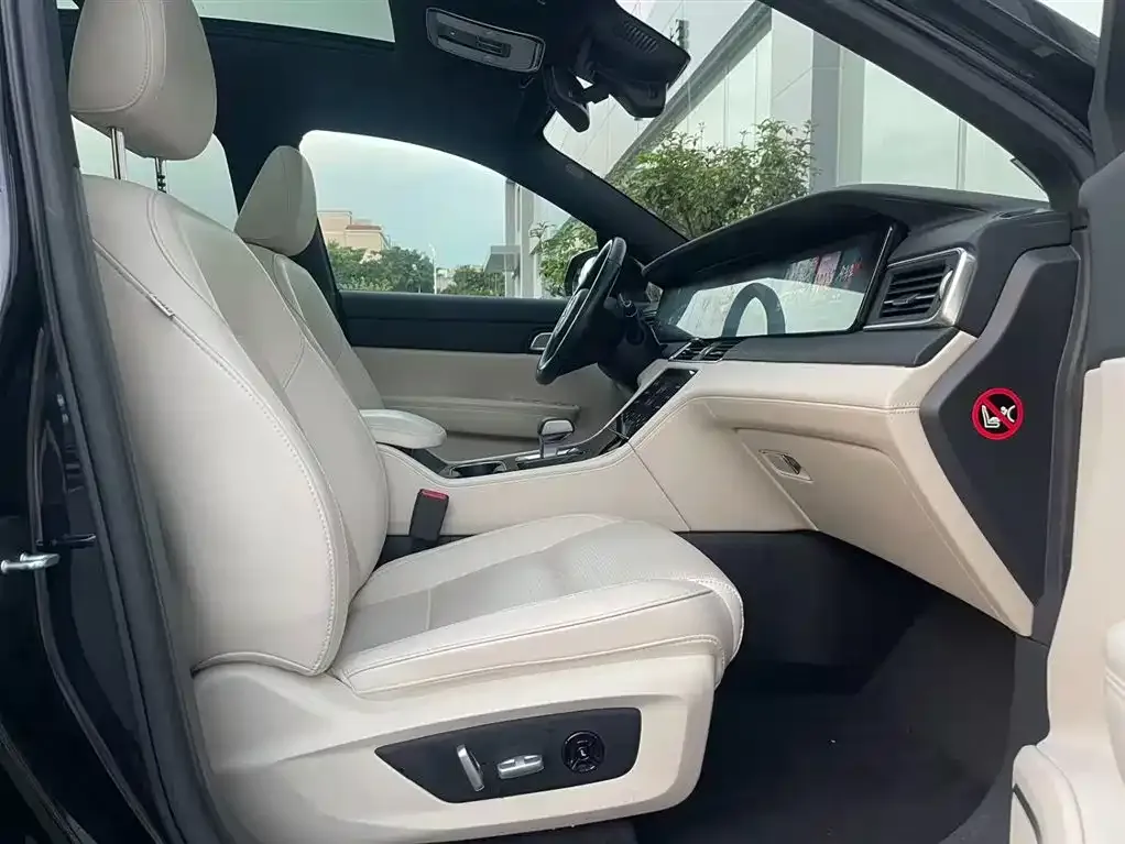 Li Auto ONE 2022 из CN, фото 9