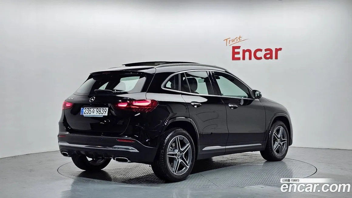 Mercedes-Benz GLA-Class — фото 2