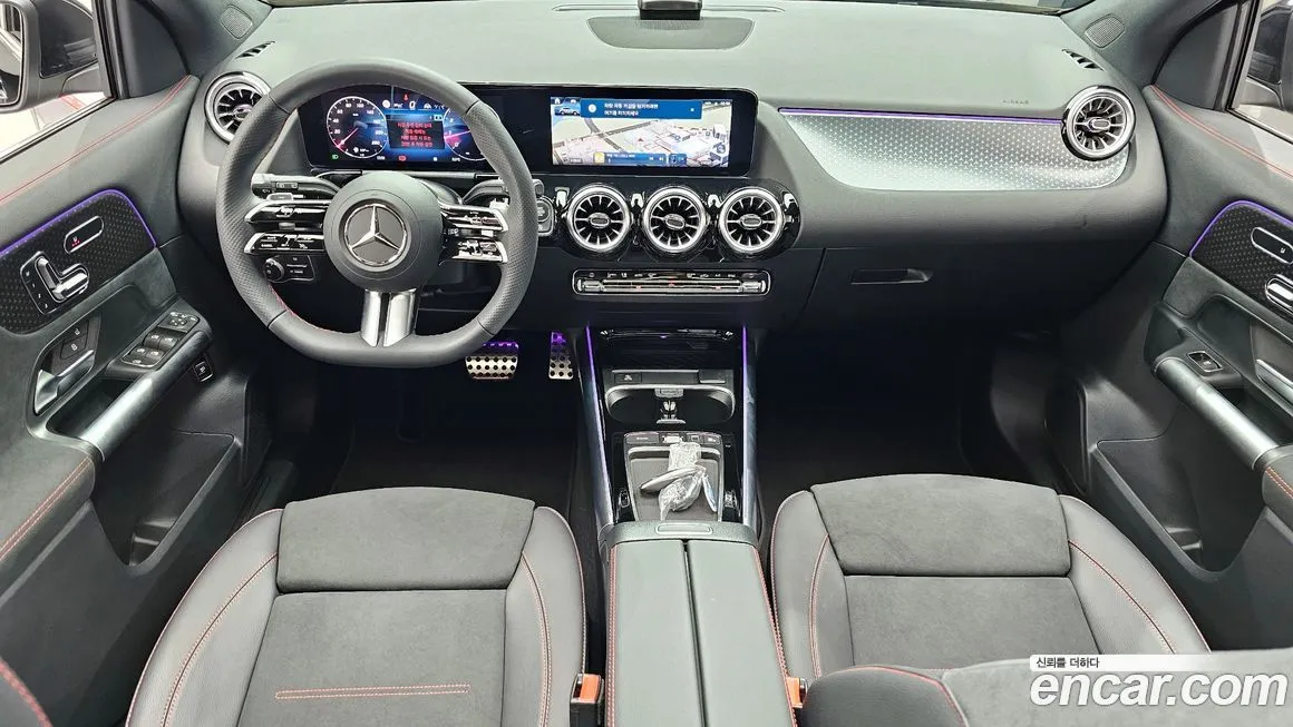 Mercedes-Benz GLA-Class — фото 7