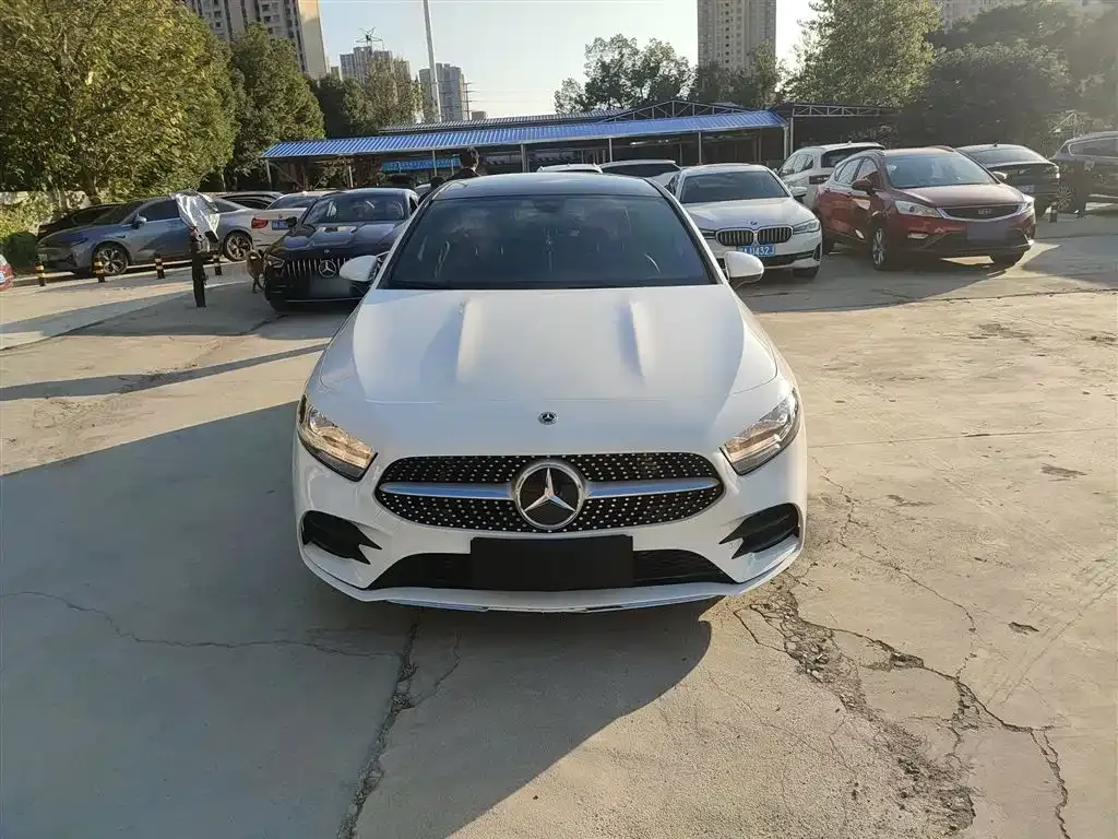 Mercedes-Benz A-Class 2021 из CN, фото 3