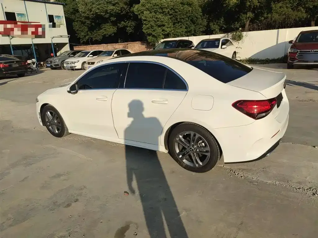 Mercedes-Benz A-Class 2021 из CN, фото 5