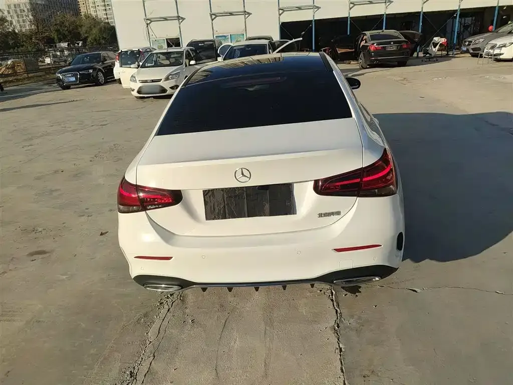 Mercedes-Benz A-Class 2021 из CN, фото 6