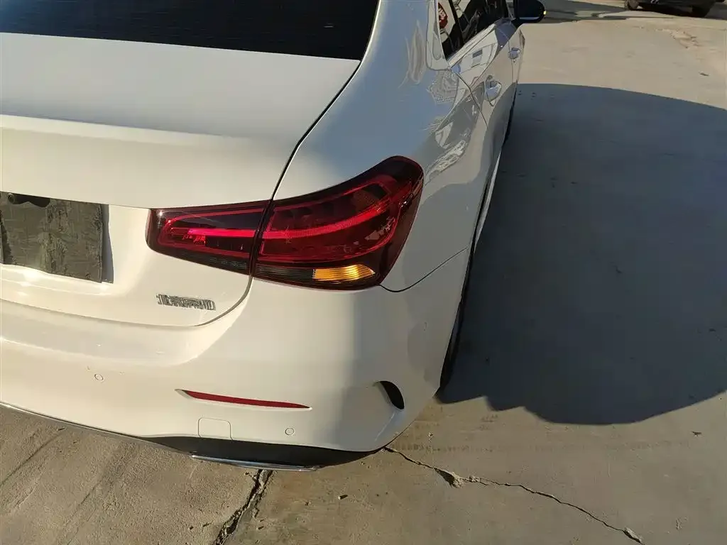 Mercedes-Benz A-Class 2021 из CN, фото 8