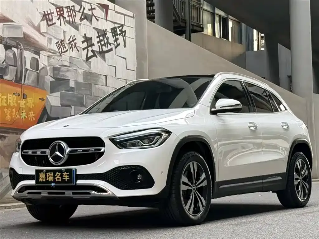Mercedes-Benz GLA 2021 из CN, фото 1