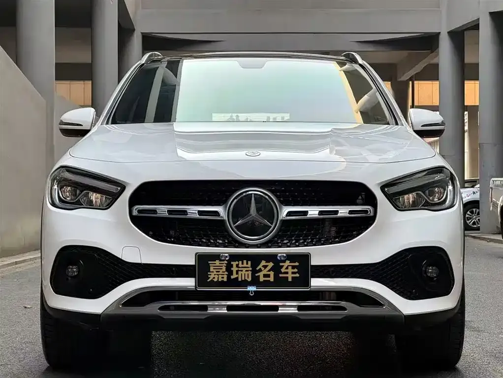 Mercedes-Benz GLA 2021 из CN, фото 2