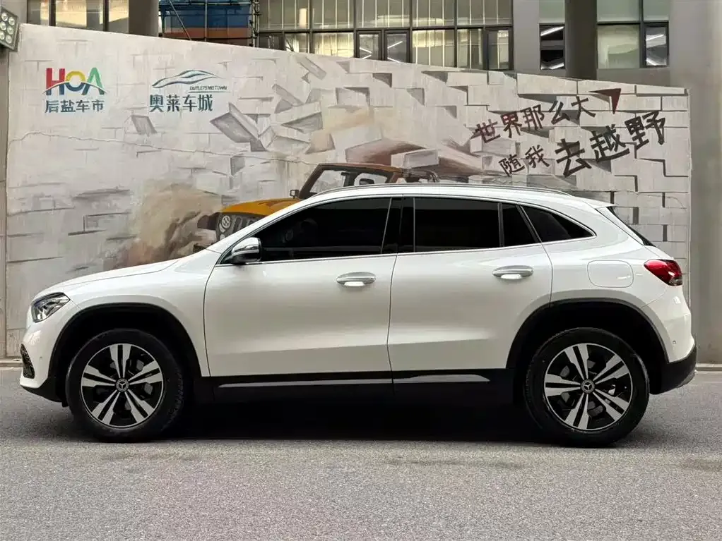 Mercedes-Benz GLA 2021 из CN, фото 3