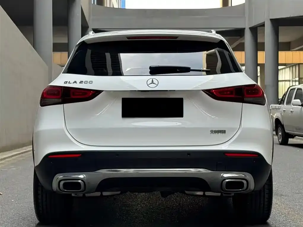 Mercedes-Benz GLA 2021 из CN, фото 4