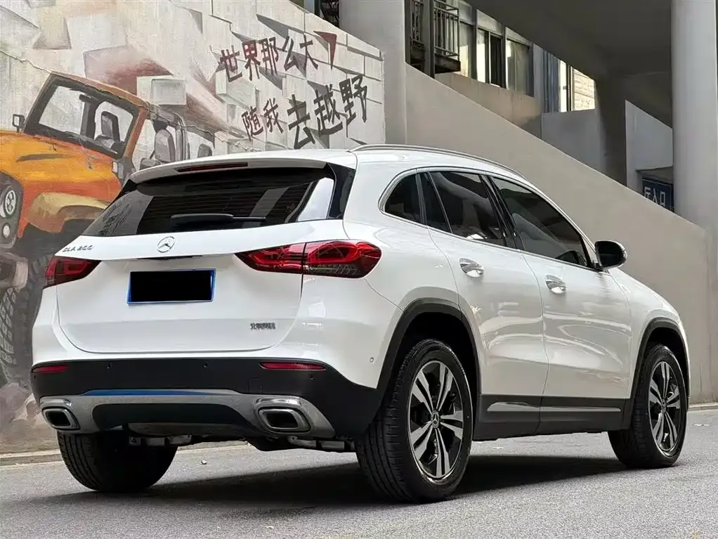 Mercedes-Benz GLA 2021 из CN, фото 5