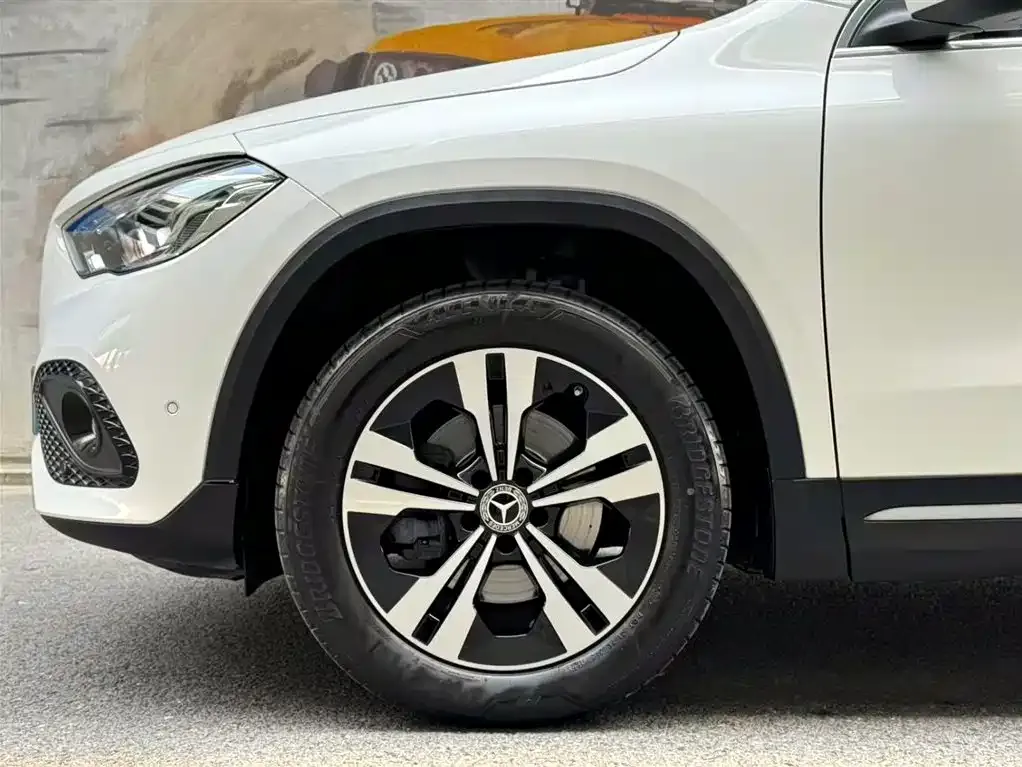 Mercedes-Benz GLA 2021 из CN, фото 6