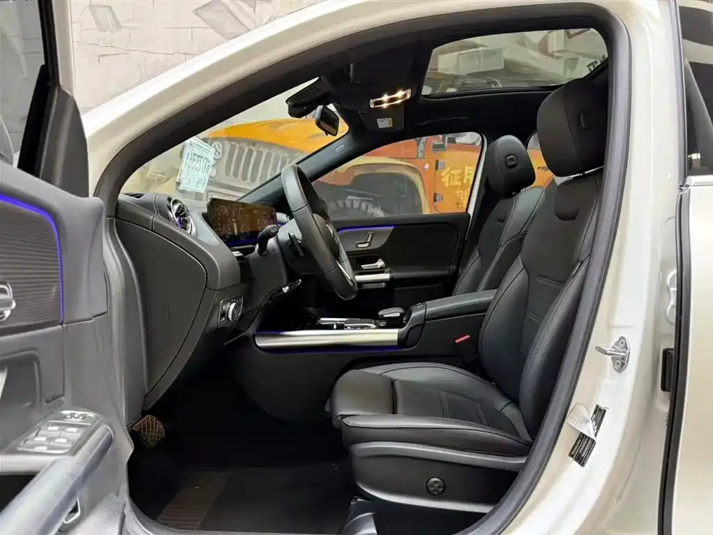 Mercedes-Benz GLA 2021 из CN, фото 9