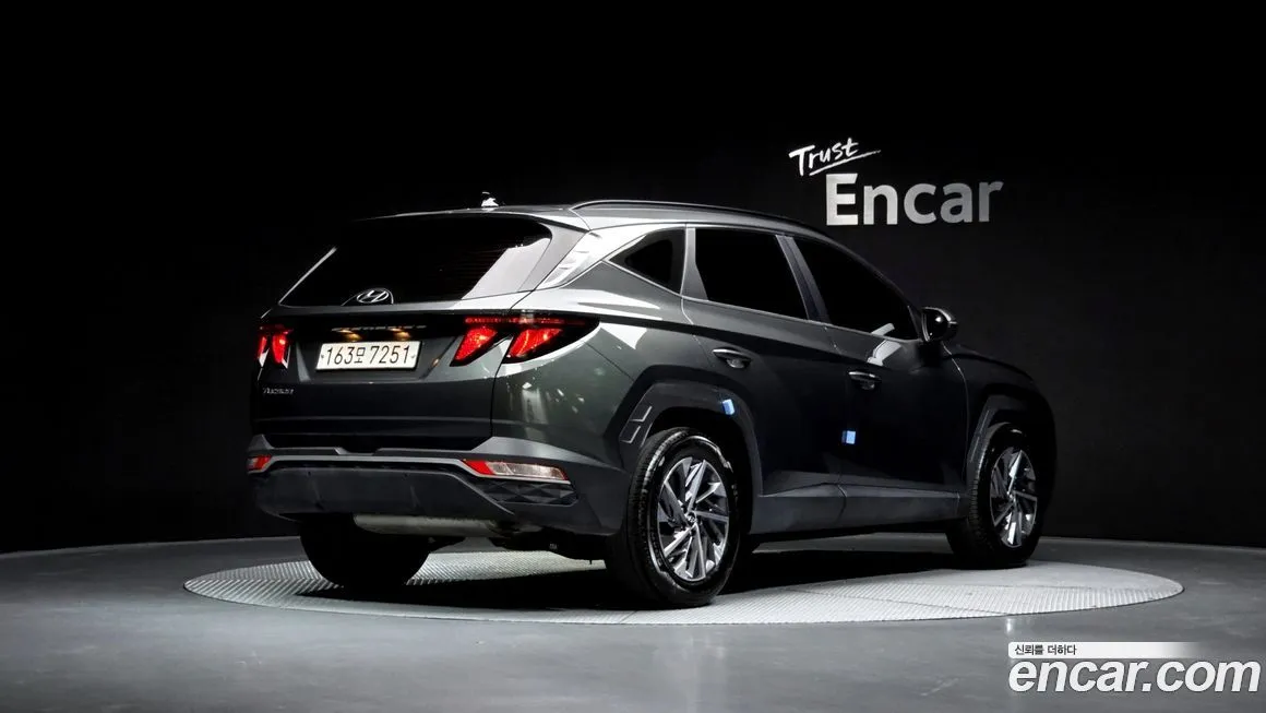 Hyundai Tucson — фото 2