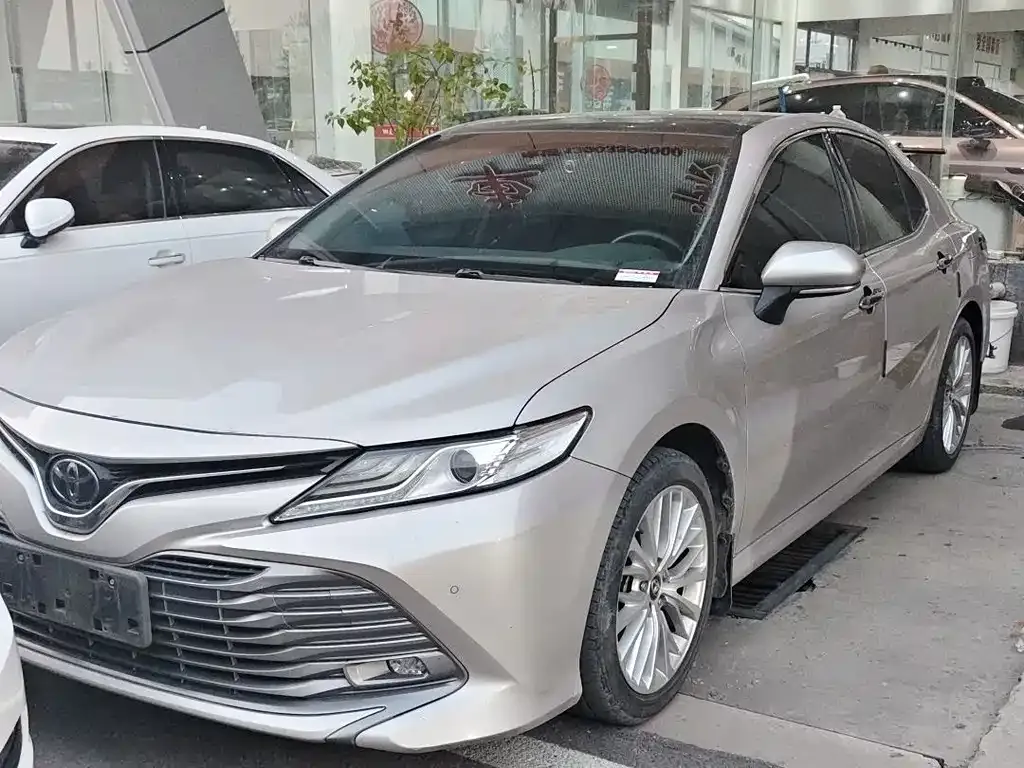 Toyota Camry 2022 из CN, фото 1