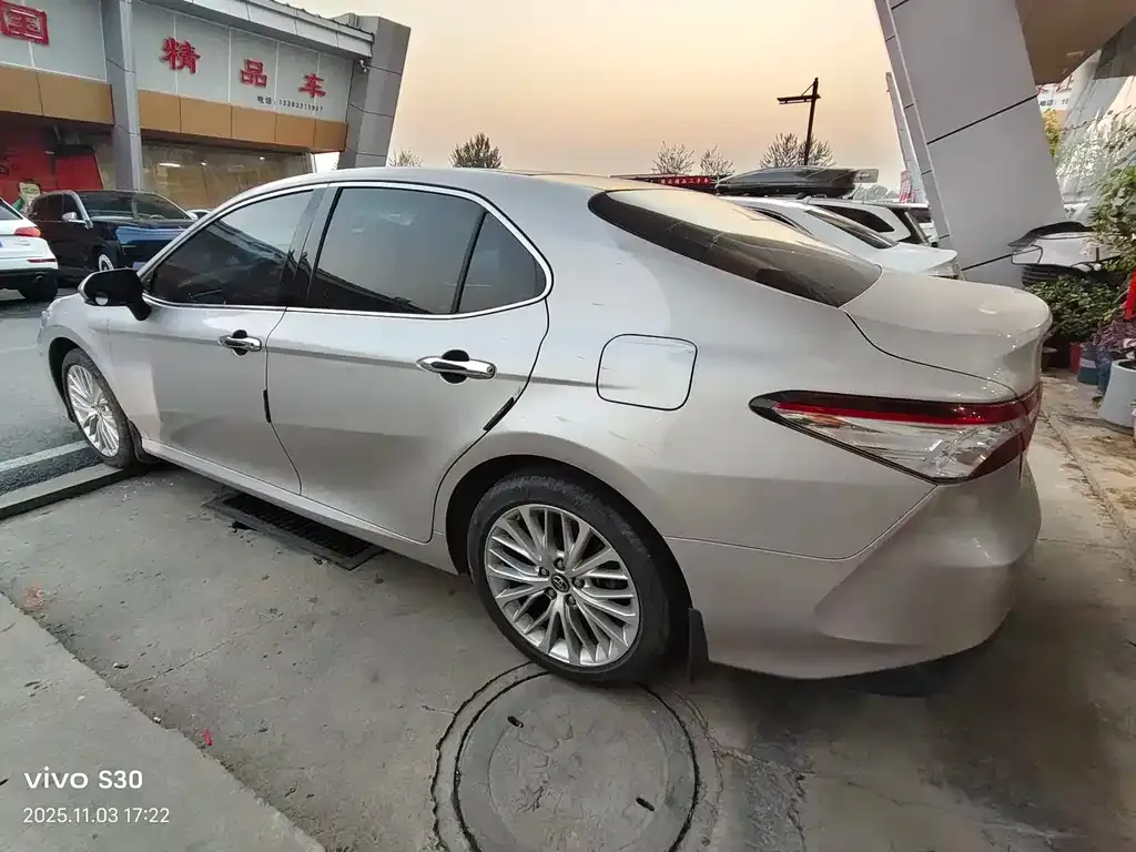 Toyota Camry 2022 из CN, фото 6