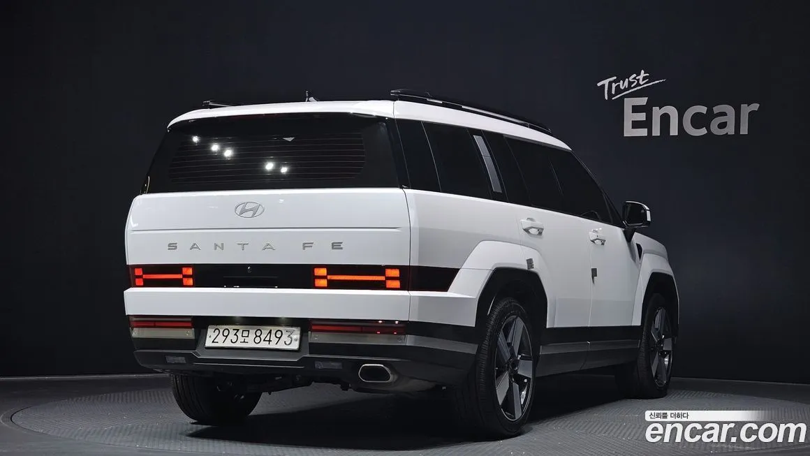 Hyundai Santafe — фото 2