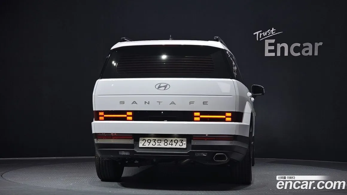 Hyundai Santafe — фото 4