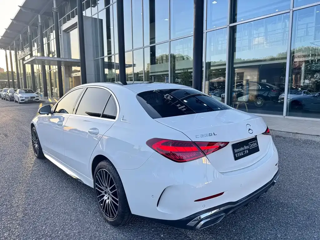 Mercedes-Benz C-Class 2023 из CN, фото 4