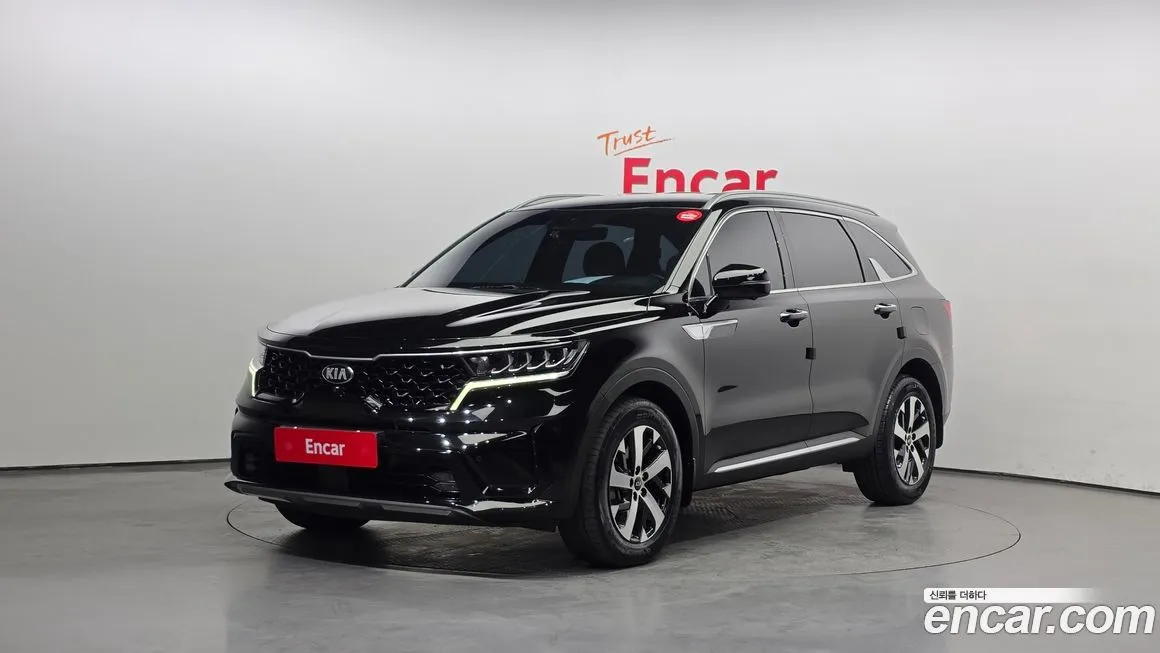 Kia Sorento — фото 1