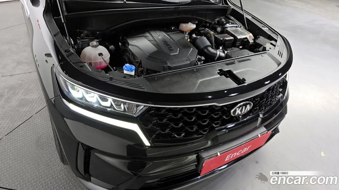 Kia Sorento — фото 6