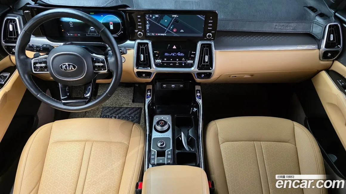 Kia Sorento — фото 7