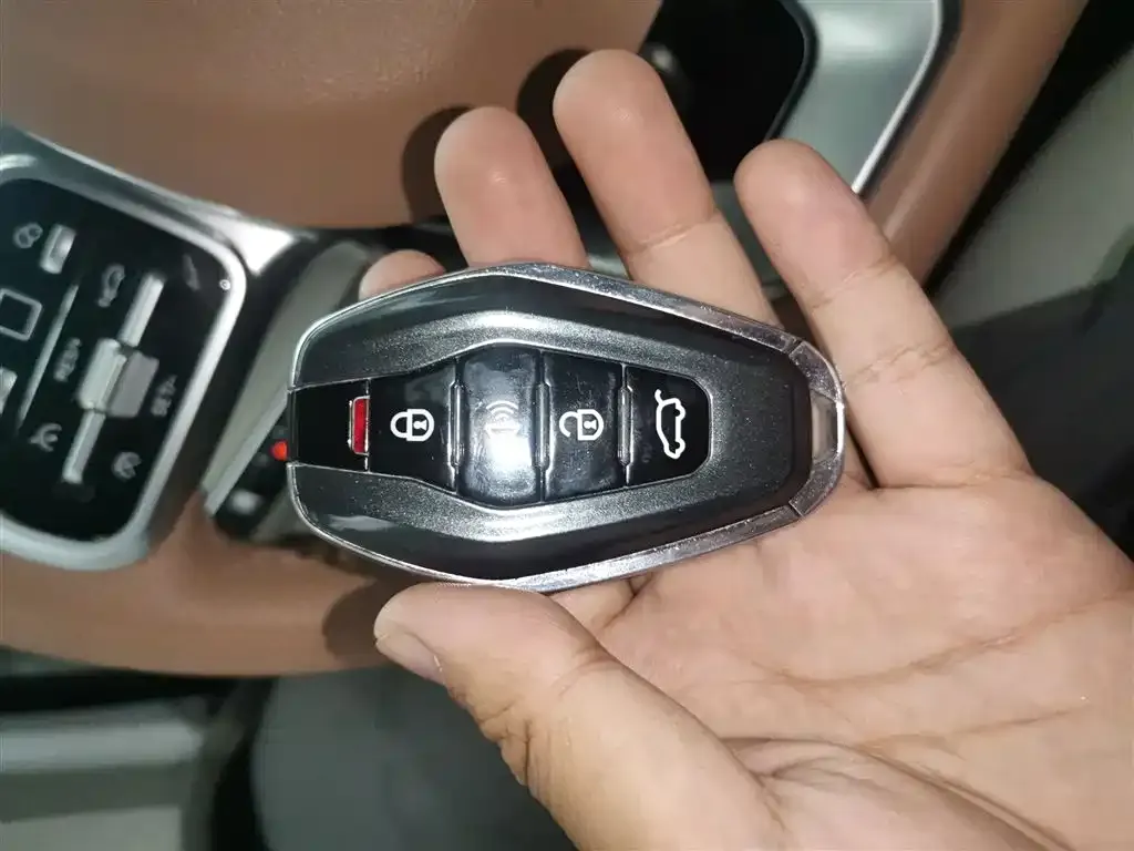 Jetour X70 C-DM 2024 из CN, фото 10